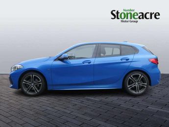 BMW 1 Series 118i [136] M Sport 5dr Step Auto [LCP]
