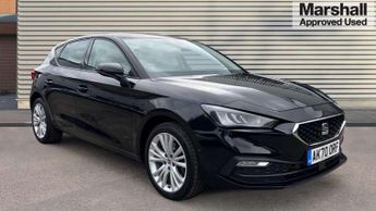 SEAT Leon 1.5 TSI EVO SE Dynamic 5dr