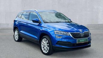 Skoda Karoq 1.5 TSI SE L 5dr DSG