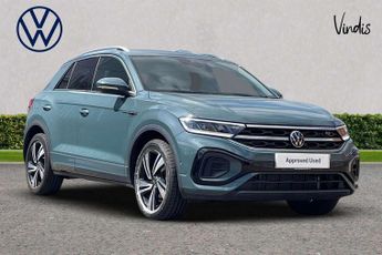 Volkswagen T-Roc 1.5 TSI R-Line 5dr DSG