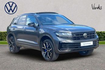 Volkswagen Touareg 3.0 V6 TSI eHybrid 4Motion R 5dr Tip Auto