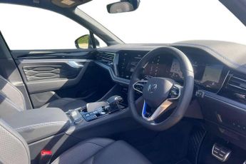 Volkswagen Touareg 3.0 V6 TSI eHybrid 4Motion R 5dr Tip Auto