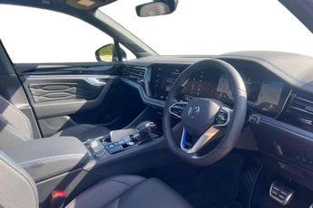 Volkswagen Touareg 3.0 V6 TSI eHybrid 4Motion R 5dr Tip Auto