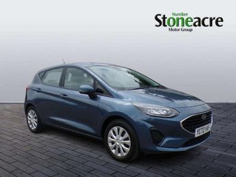Ford Fiesta 1.0 EcoBoost Trend 5dr