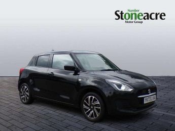 Suzuki Swift 1.2 Dualjet 83 12V Hybrid SZ-L 5dr
