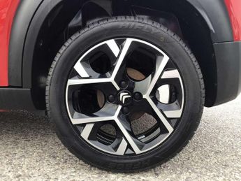 Citroen C3 Aircross 1.2 PureTech 130 Max 5dr EAT6