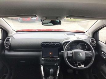 Citroen C3 Aircross 1.2 PureTech 130 Max 5dr EAT6