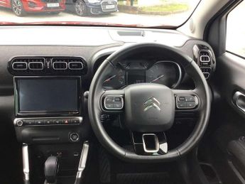 Citroen C3 Aircross 1.2 PureTech 130 Max 5dr EAT6