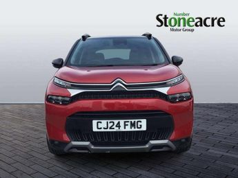 Citroen C3 Aircross 1.2 PureTech 130 Max 5dr EAT6
