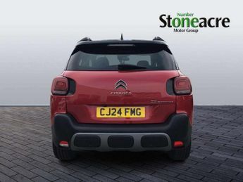Citroen C3 Aircross 1.2 PureTech 130 Max 5dr EAT6