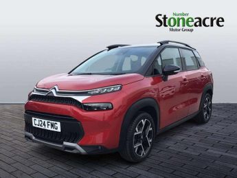 Citroen C3 Aircross 1.2 PureTech 130 Max 5dr EAT6
