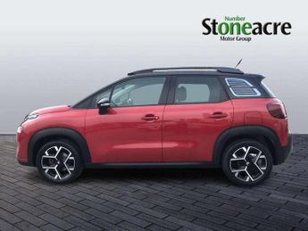 Citroen C3 Aircross 1.2 PureTech 130 Max 5dr EAT6