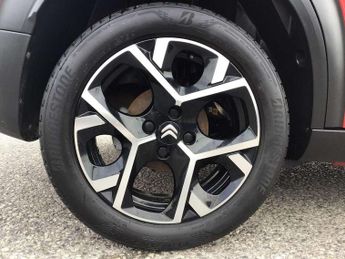 Citroen C3 Aircross 1.2 PureTech 130 Max 5dr EAT6