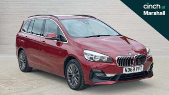 BMW 220 220d xDrive Luxury 5dr Step Auto