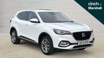 MG HS 1.5 T-GDI Exclusive 5dr DCT