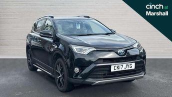 Toyota RAV4 2.5 VVT-i Hybrid Icon TSS 5dr CVT