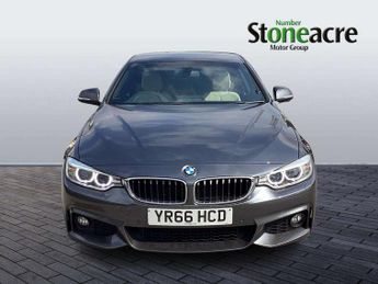 BMW 4 Series 420i M Sport 2dr Auto [Professional Media]