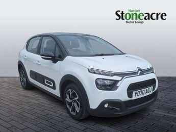 Citroen C3 1.2 PureTech Shine 5dr