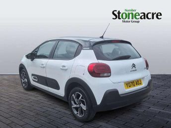 Citroen C3 1.2 PureTech Shine 5dr
