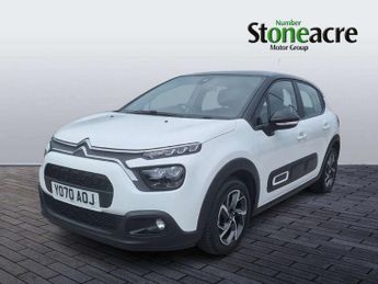 Citroen C3 1.2 PureTech Shine 5dr