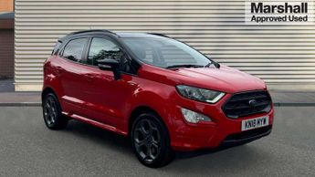 Ford EcoSport 1.0 EcoBoost 125 ST-Line 5dr
