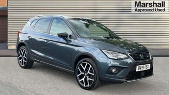 SEAT Arona 1.0 TSI 115 FR Sport [EZ] 5dr