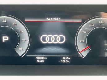 Audi A3 Saloon 35 TFSI S Line 4dr S Tronic
