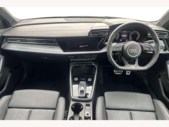 Audi A3 Saloon 35 TFSI S Line 4dr S Tronic