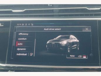 Audi Q8 55 TFSI Quattro Black Edition 5dr Tiptronic