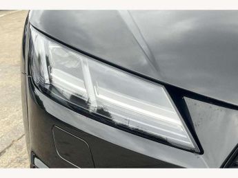 Audi TT Roadster 45 TFSI Black Edition 2dr S Tronic