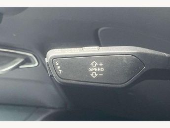 Audi TT Roadster 45 TFSI Black Edition 2dr S Tronic