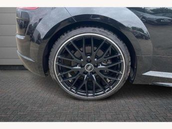 Audi TT Roadster 45 TFSI Black Edition 2dr S Tronic