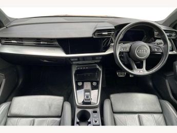 Audi A3 35 TFSI S line 5dr S Tronic