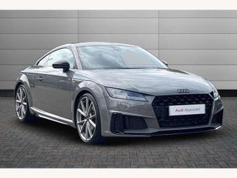 Audi TT 40 TFSI Black Edition 2dr S Tronic