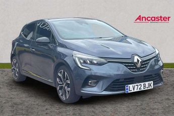 Renault Clio 1.6 E-TECH full hybrid 145 Techno 5dr Auto