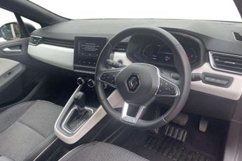 Renault Clio 1.6 E-TECH full hybrid 145 Techno 5dr Auto
