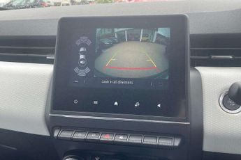 Renault Clio 1.6 E-TECH full hybrid 145 Techno 5dr Auto