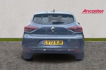 Renault Clio 1.6 E-TECH full hybrid 145 Techno 5dr Auto