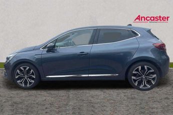Renault Clio 1.6 E-TECH full hybrid 145 Techno 5dr Auto