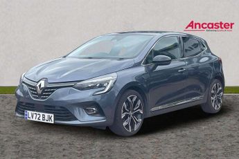 Renault Clio 1.6 E-TECH full hybrid 145 Techno 5dr Auto