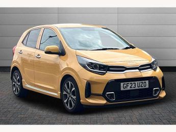Kia Picanto 1.0T GDi GT-line S 5dr [4 seats]