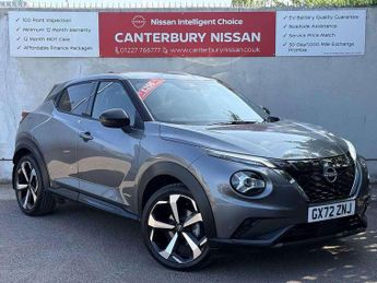 Nissan Juke 1.6 Hybrid Tekna 5dr Auto