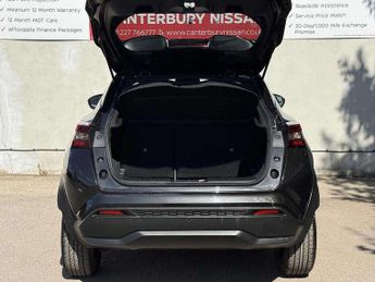 Nissan Juke 1.0 DiG-T 114 N-Connecta 5dr
