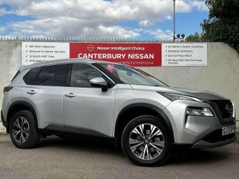 Nissan X-Trail 1.5 MHEV 163 N-Connecta 5dr [7 Seat] Xtronic