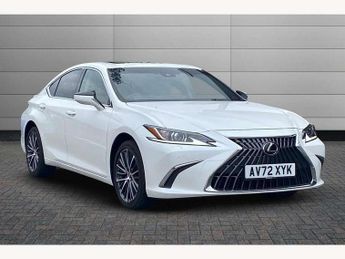 Lexus ES 300h 2.5 4dr CVT