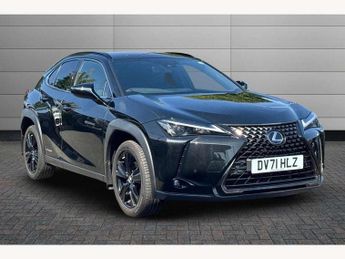 Lexus UX 250h 2.0 5dr CVT [without Nav]