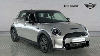 MINI Hatch 2.0 Cooper S Classic 5dr Auto