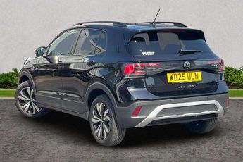 Volkswagen T-Cross 1.0 TSI 115 Match 5dr DSG