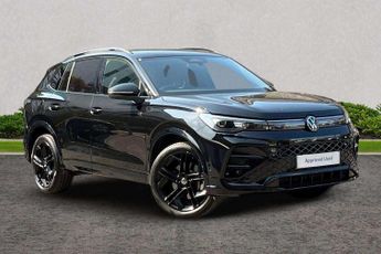Volkswagen Tiguan 1.5 TSI eHybrid R-Line 5dr DSG