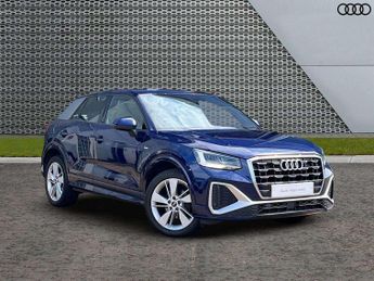 Audi Q2 30 TFSI S Line 5dr